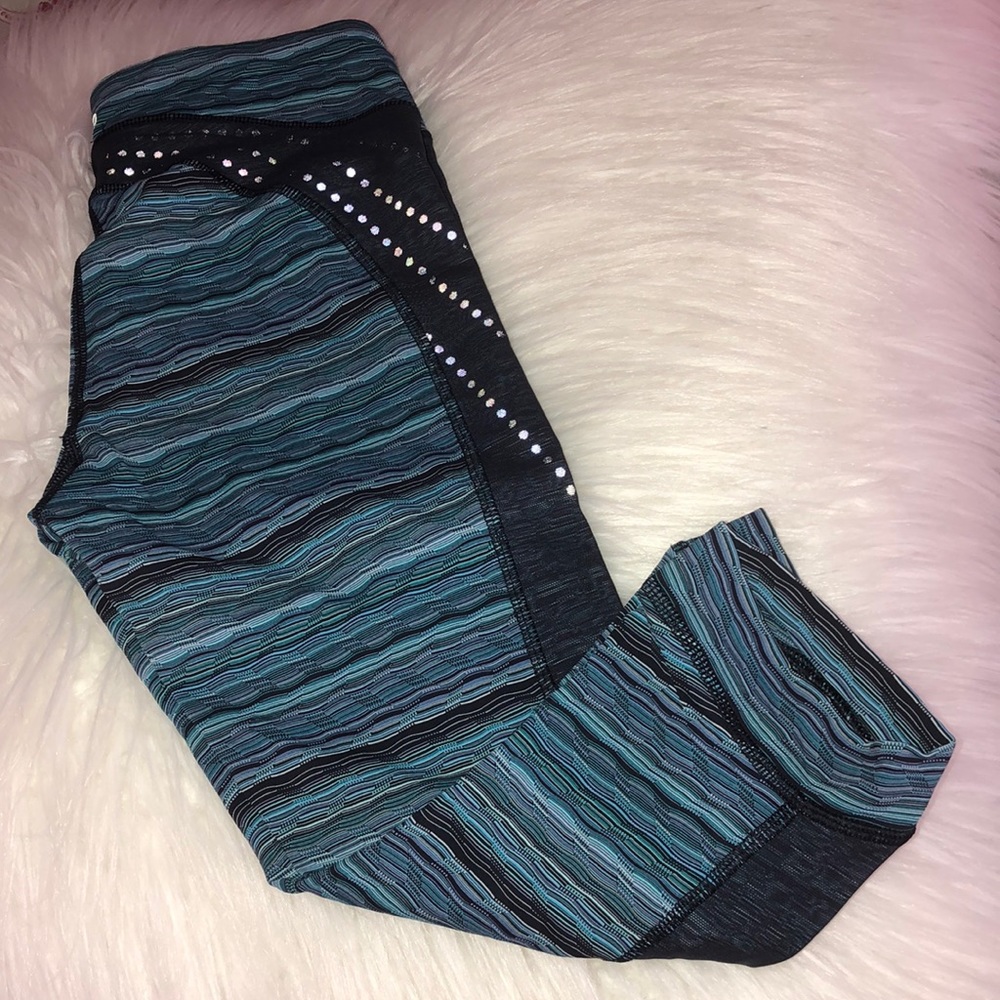 Cropped Lululemon Leggings